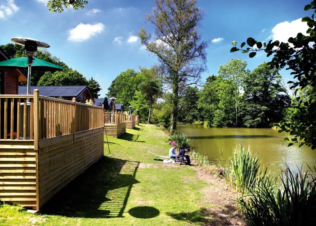 Upton Lakes Lodges