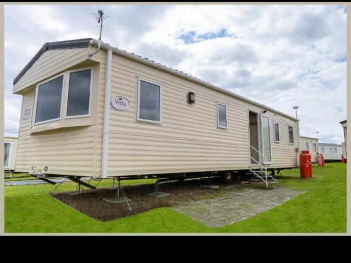 Whitley Bay Caravan