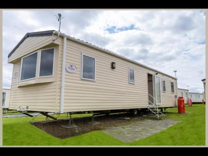 Whitley Bay Caravan