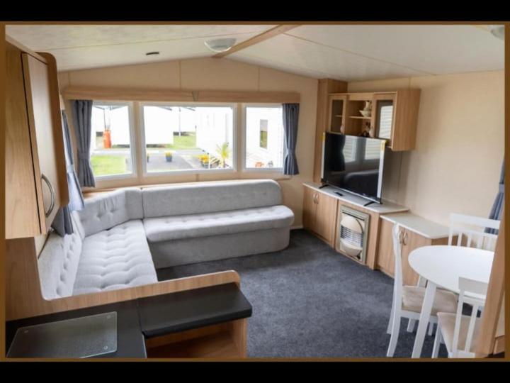 Whitley Bay Caravan