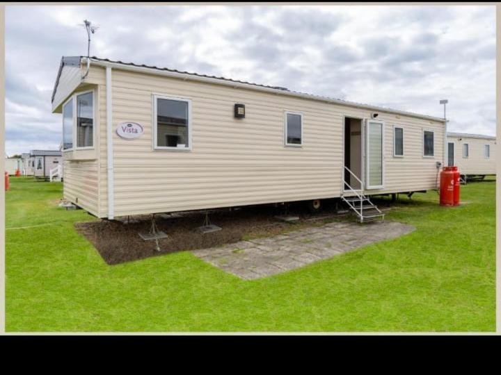 Whitley Bay Caravan