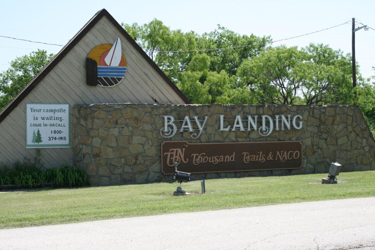 Bay Landing Camping Resort Cabin 1