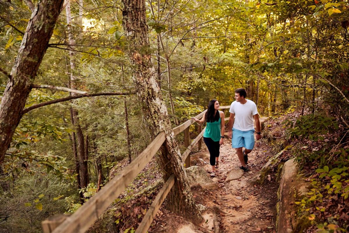 Cumberland Falls State Resort Park