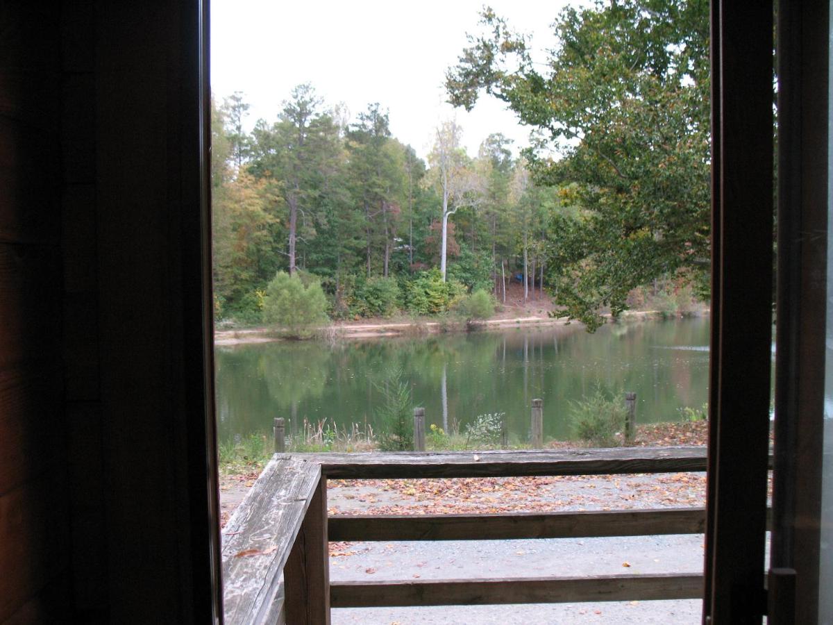 Forest Lake Camping Resort Lakefront Cabin 2