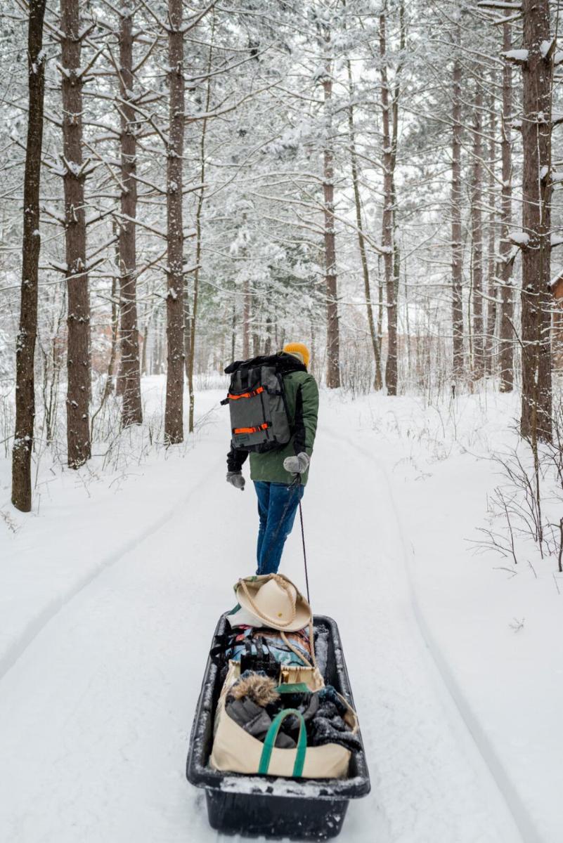 Huttopia White Mountains