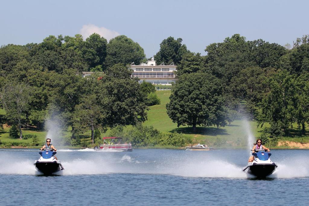 Kenlake State Resort Park