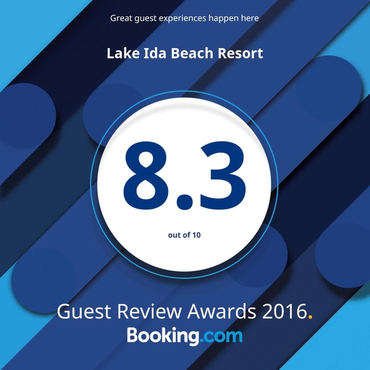 Lake Ida Beach Resort