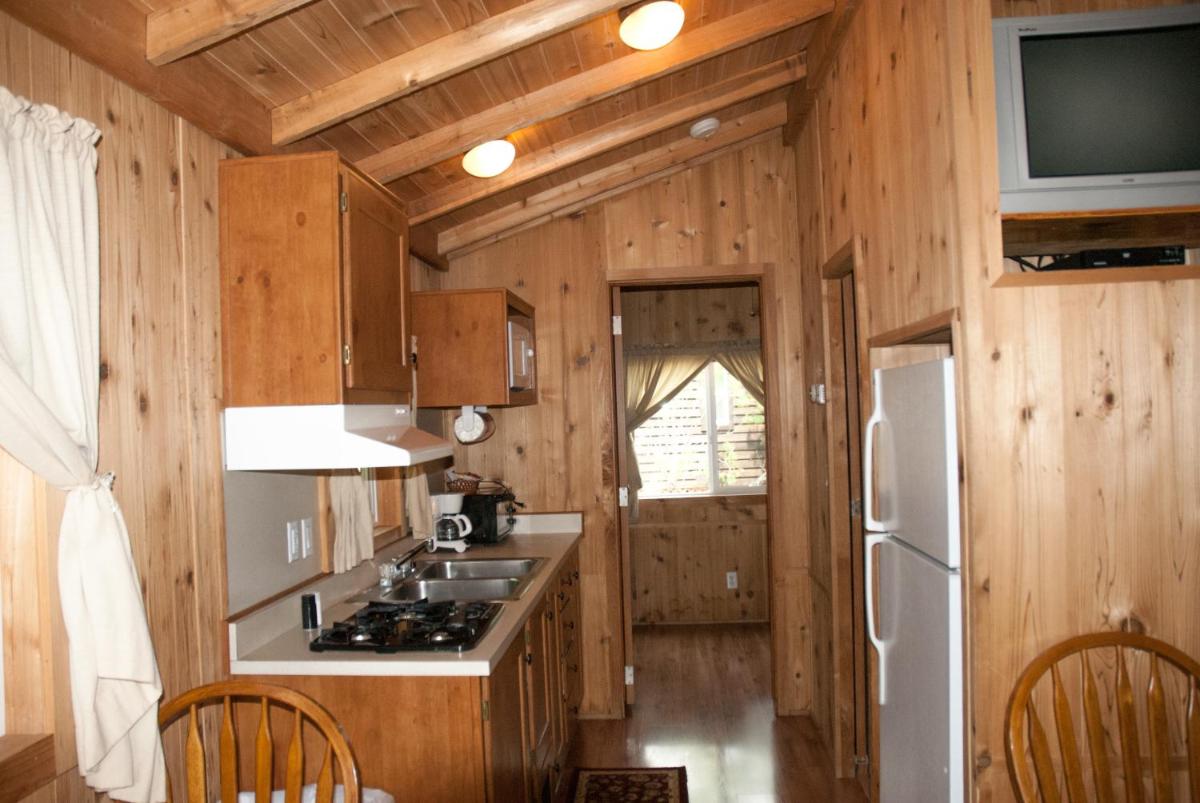 Medina Lake Camping Resort Cabin 8