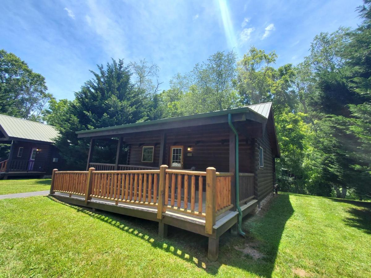 New River Trail Cabins