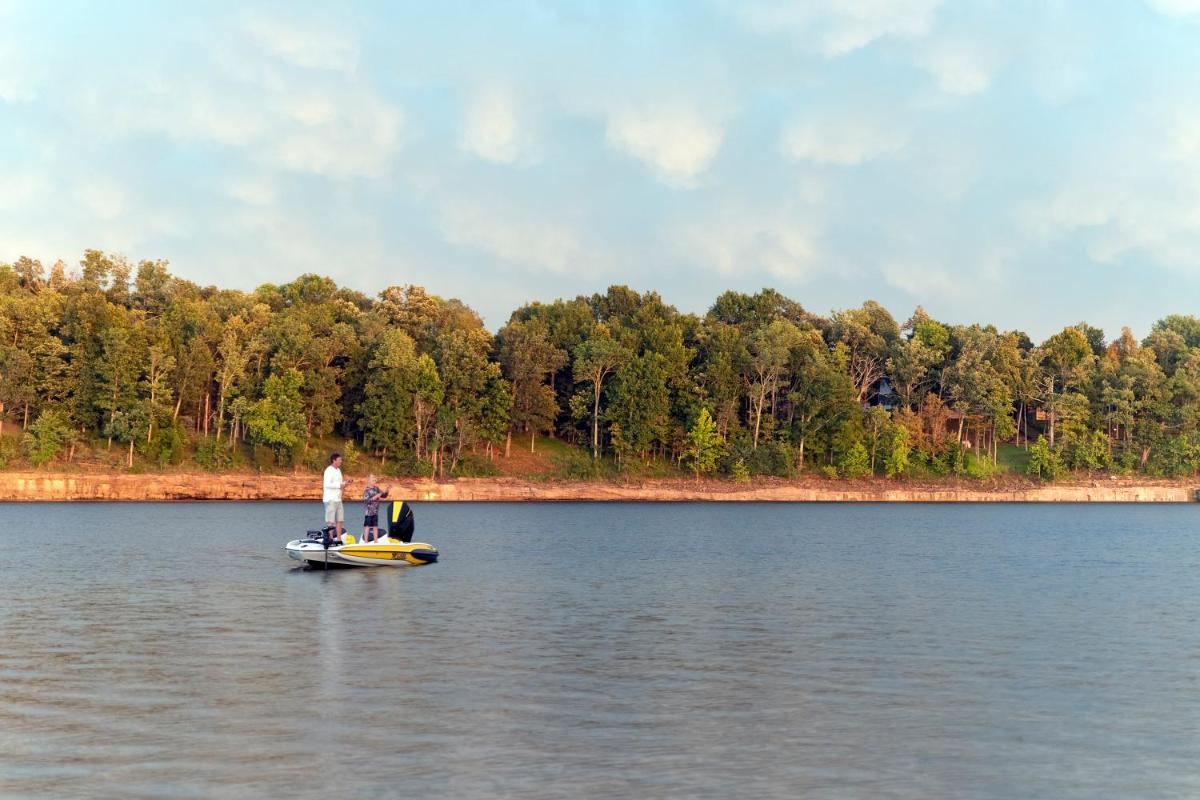 Rough River Dam State Resort Park