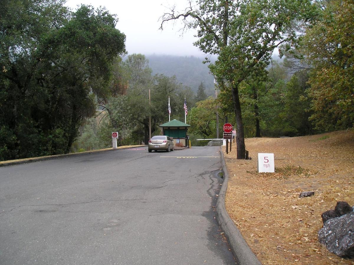 Russian River Camping Resort Studio Cabin 4