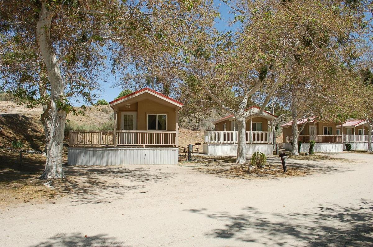 Soledad Canyon Cabin 18