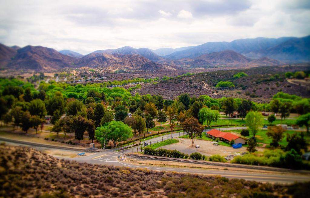 Soledad Canyon Cabin 18