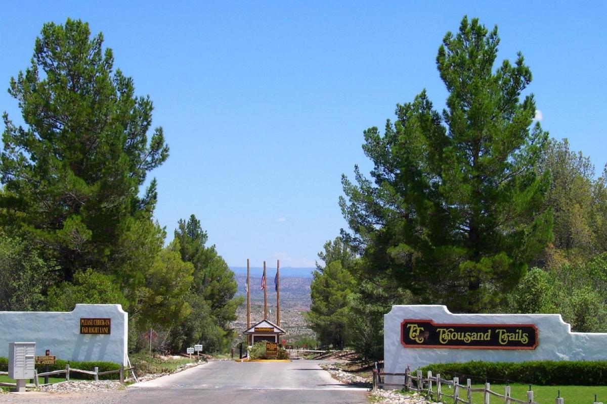 Verde Valley Studio Cabin 1