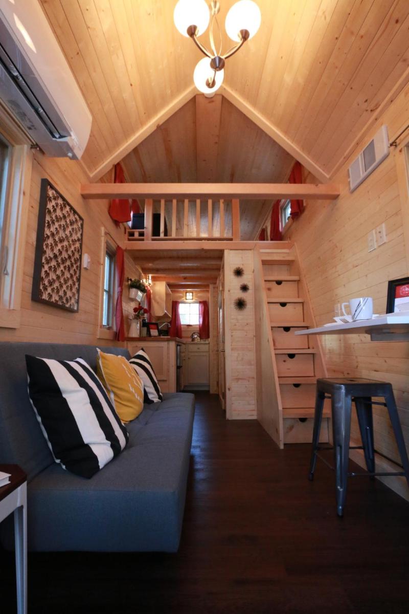 Verde Valley Tiny House 18