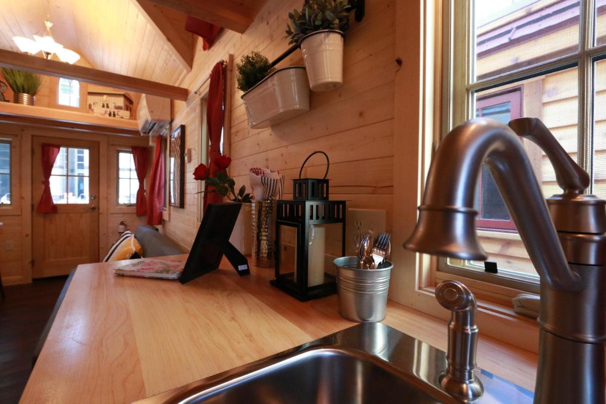 Verde Valley Tiny House 18