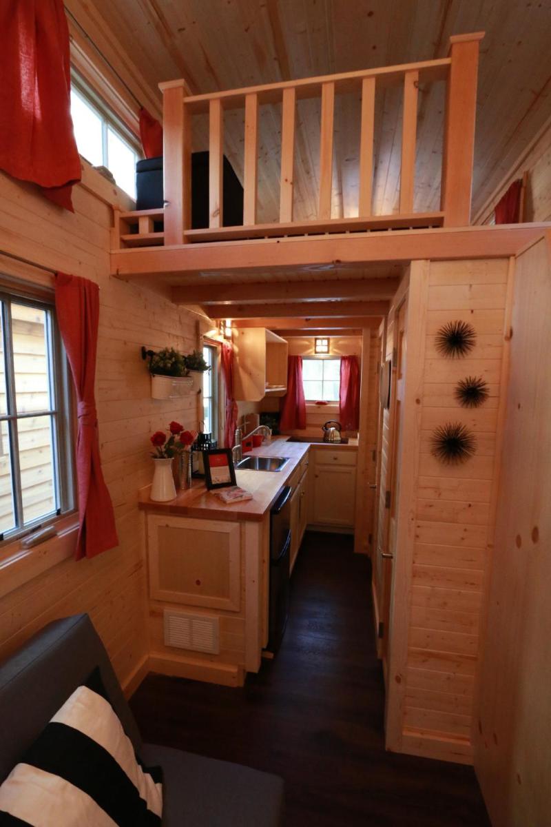 Verde Valley Tiny House 18