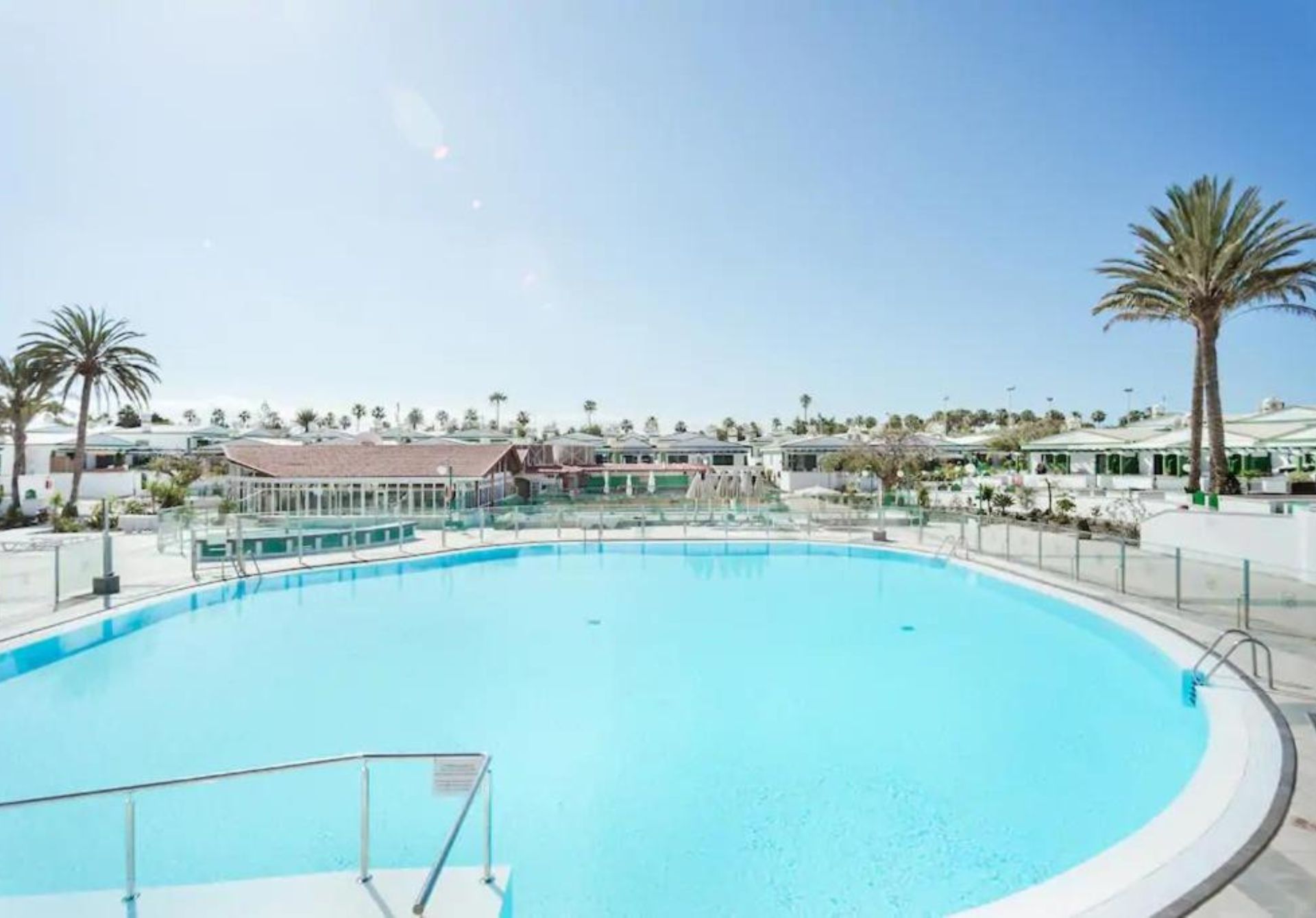 Bungalow con piscina Maspalomas