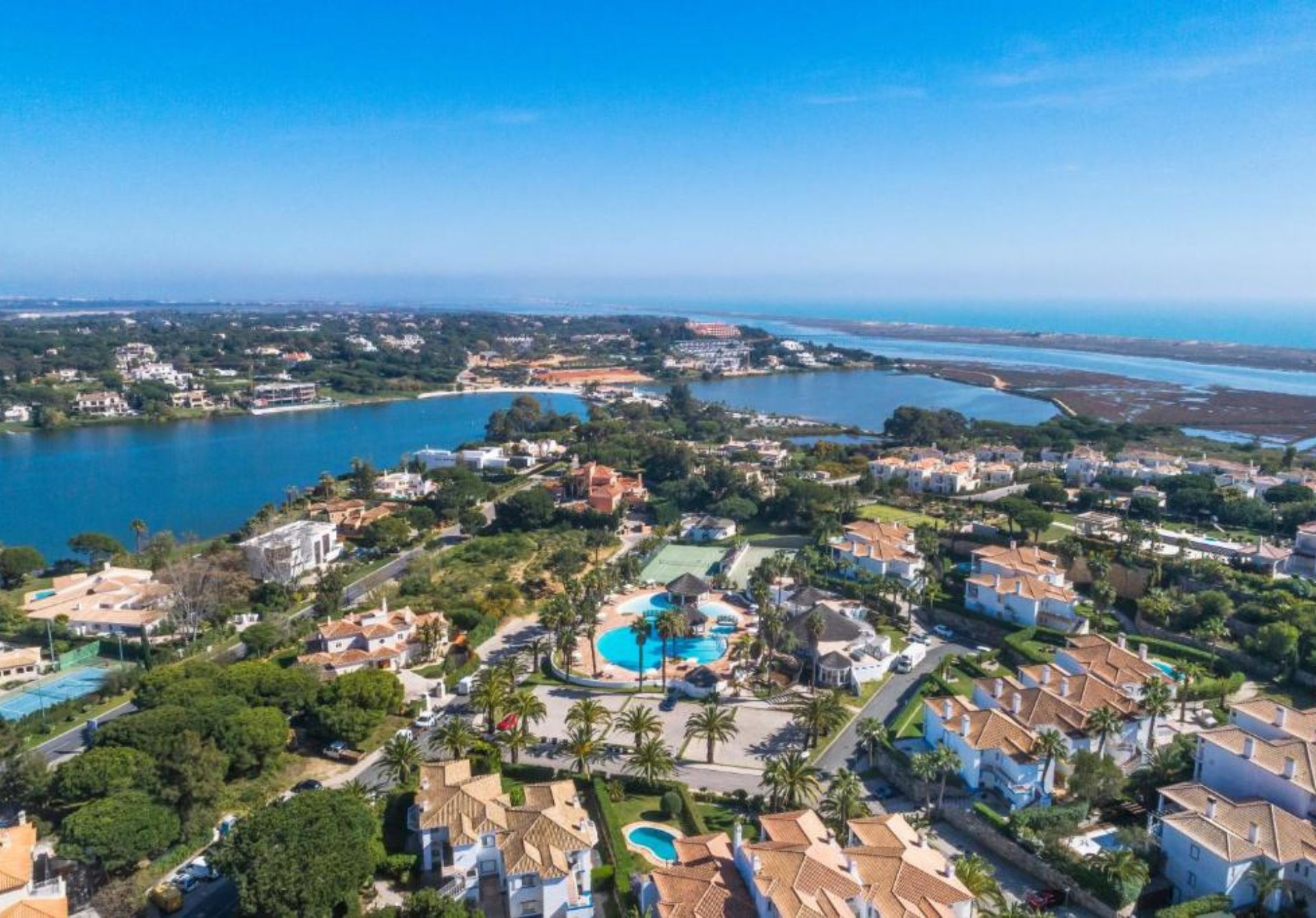 Encosta Do Lago Resort Club, Portugal