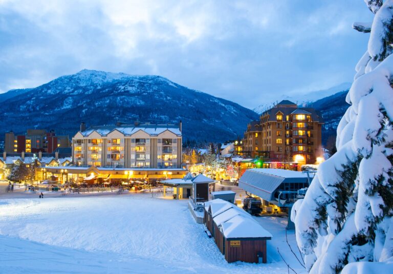The Best Times to Visit Different Types of Resort Villages