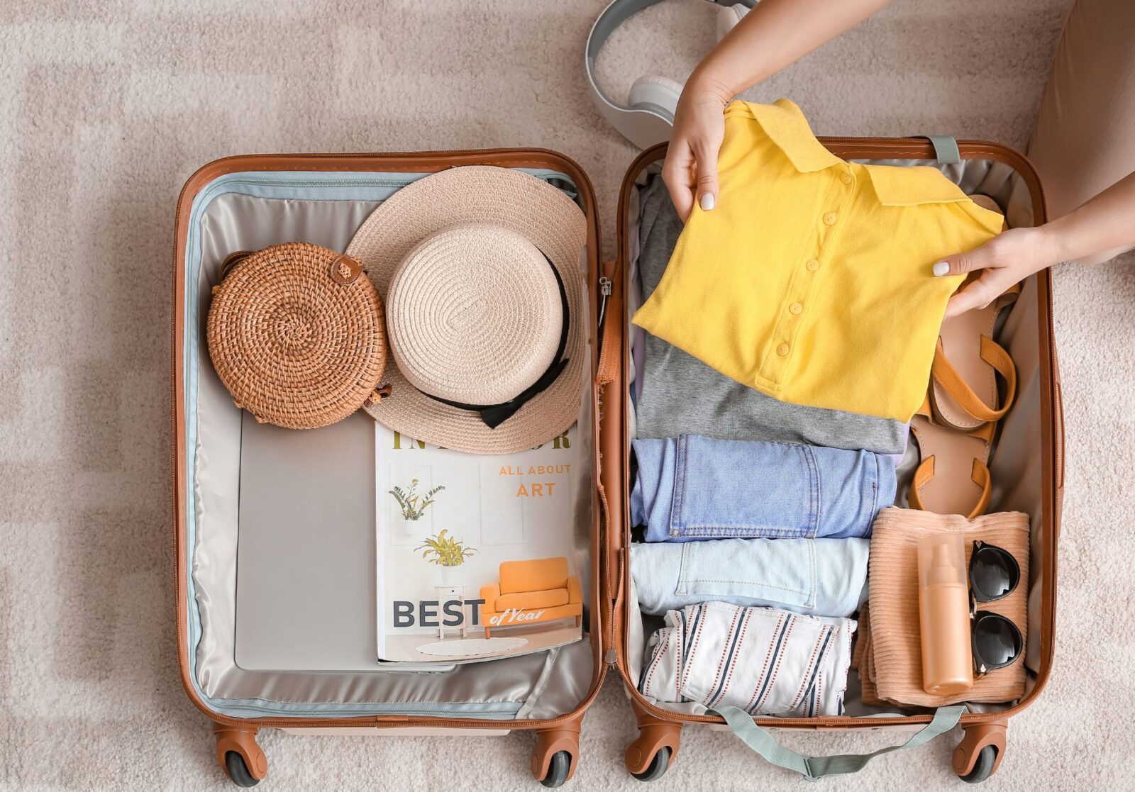 What to Pack for Your Resort Village Stay: Complete Checklist